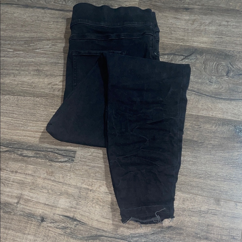 Bundle 4 for 20 SPANX Black Women Jeggings